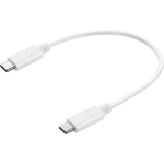 Sandberg USB-C Charge Cable 0.2m, 65W