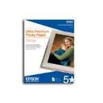 Epson Ultra Premium Glossy 4 x 6" photo paper