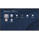 Viewsonic 43" 4K Professional Commercial Display with ProAV Integration