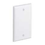 Panduit CPNWH wall plate/switch cover White