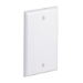 Panduit CPNWH wall plate/switch cover White