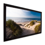 Da-Lite HomeScreen Deluxe 154x236 projection screen 2.59 m (102") 16:10