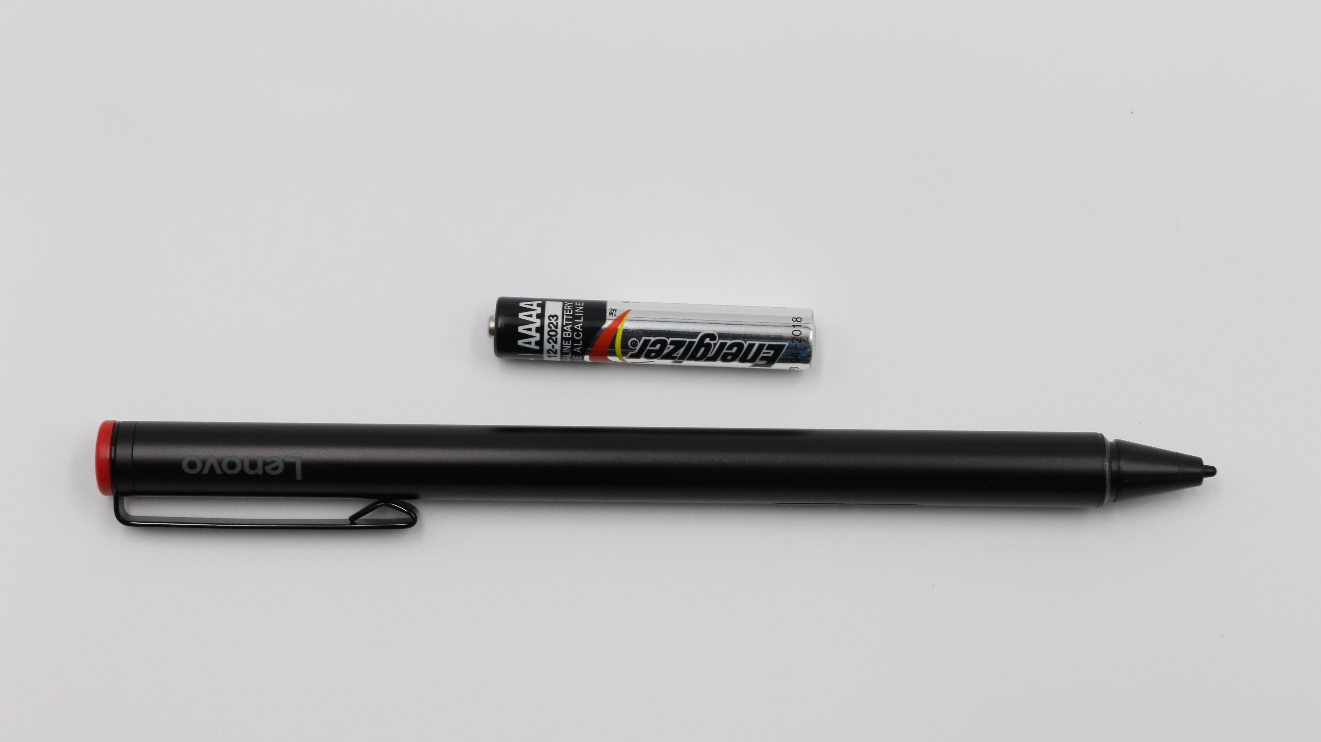 Image of Lenovo 5T70J33309 stylus pen Black