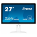 iiyama ProLite XB2779QS-W1 pantalla para PC 68,6 cm (27") 2560 x 1440 Pixeles LED Blanco