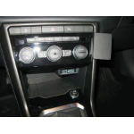 Brodit 855385 houder Passieve houder Mobiele telefoon/Smartphone Zwart