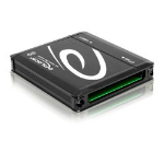 DeLOCK 91686 card reader USB 3.2 Gen 1 (3.1 Gen 1) Black