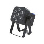 Monoprice 612745 stroboscope/disco light Suitable for indoor use Disco laser projector Black