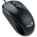 Genius Computer Technology DX-110 mouse Office Ambidextrous USB Type-A Optical 1000 DPI