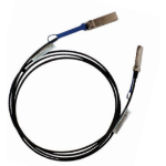 Nvidia MC2309130-003 InfiniBand/fibre optic cable 3 m QSFP SFP+ Black