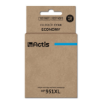 Actis KH-951CR ink (replacement for HP 951XL CN046AE; Standard; 25 ml; cyan)