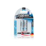 Ansmann 5035432 household battery AA Nickel-Metal Hydride (NiMH)