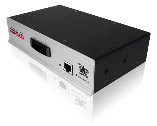 Adderview Rack Kvm Drawer ADDER ADDERView CATxIP 5000 KVM switch Rack mounting Black, 0 in ...