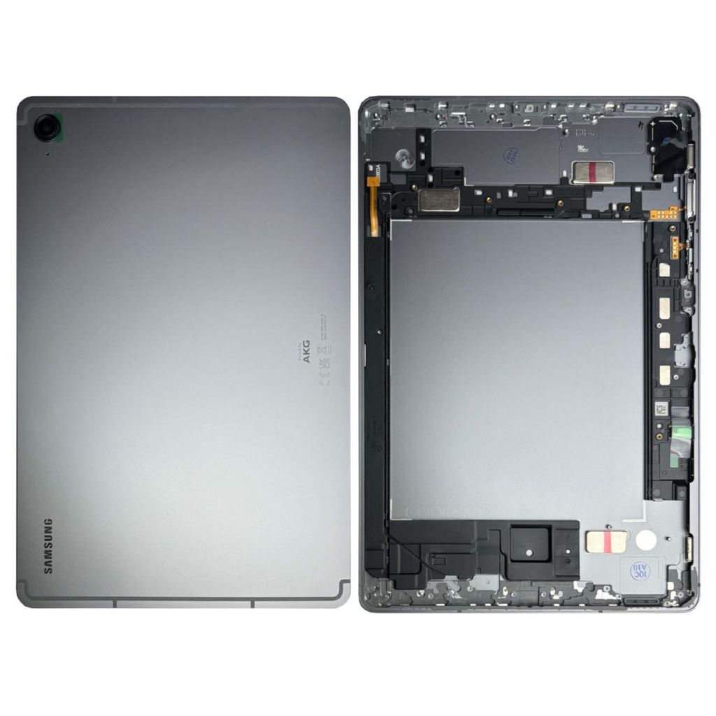 EU Product - Galaxy Tab S9 FE Back cover Original - Graphite thumbnail