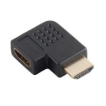 Microconnect HDM19M19F tussenstuk voor kabels HDMI Zwart