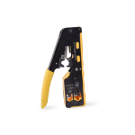 Digitus Multi Modular Crimping Tool - Pass through