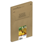 Epson 604 EasyMail inktcartridge 4 stuk(s) Origineel Normaal rendement Zwart, Cyaan, Magenta, Geel