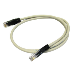 Cables Direct XXURT-601 networking cable Grey 1 m Cat5e U/UTP (UTP)