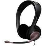 Sennheiser PC 163D Headset Black