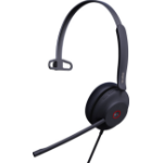 Yealink UH37 Single Ear Wired USB Teams Certified Headset