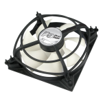 ARCTIC F9 Pro - Case Fan with Vibration Absorption