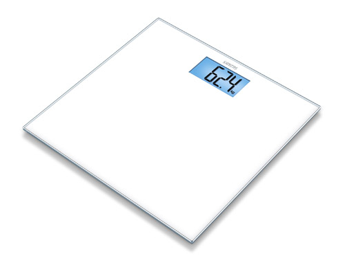 Image of Sanitas SGS 03 - Electronic personal scale - 150 kg - 100 g -...