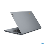 Lenovo 14e Chromebook 35.6 cm (14") Full HD IntelÂ® N N200 8 GB LPDDR5-SDRAM 128 GB eMMC Wi-Fi 6E (802.11ax) ChromeOS Grey