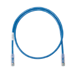 Panduit NK6PC5BUY networking cable Blue 59.8" (1.52 m) Cat6 U/UTP (UTP)