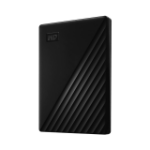 Western Digital My Passport external hard drive 1 TB Black