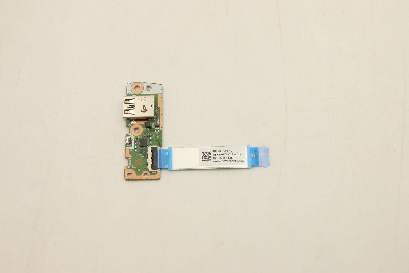 Lenovo US ord wih FFC for Lenovo