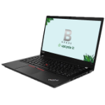 upcycle it Lenovo ThinkPad T490 (Refurbished) B Intel® Core™ i7 i7-8665U Laptop 35.6 cm (14") Full HD 16 GB DDR4-SDRAM 512 GB SSD Windows 11 Pro Nordic Black
