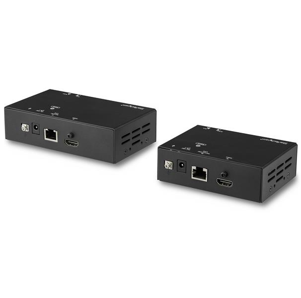 Image of StarTech.com HDMI Over CAT6 Extender - Power Over Cable - Up to...