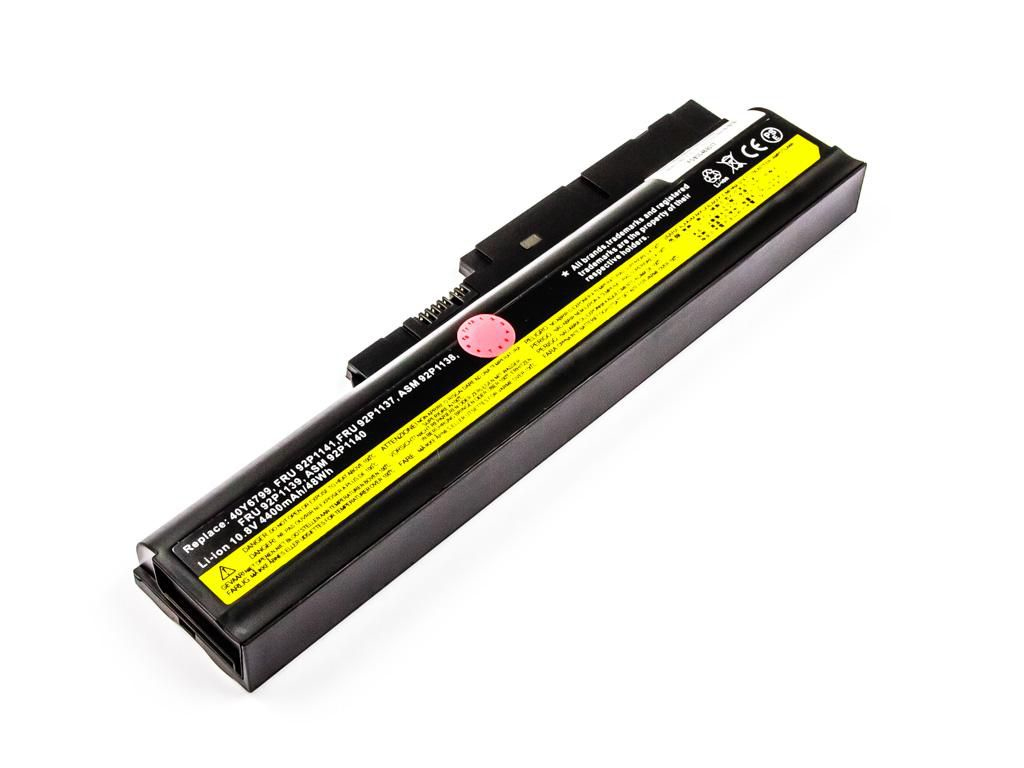 Image of CoreParts MBI1614 notebook spare part Battery