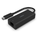Belkin INC012BTBK laptop dock/port replicator RJ-45 Black