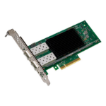 Cisco - INTEL E810XXVDA2 2X25/10 GBE SFP PCIE NIC Internal Fiber 25000 Mbit/s