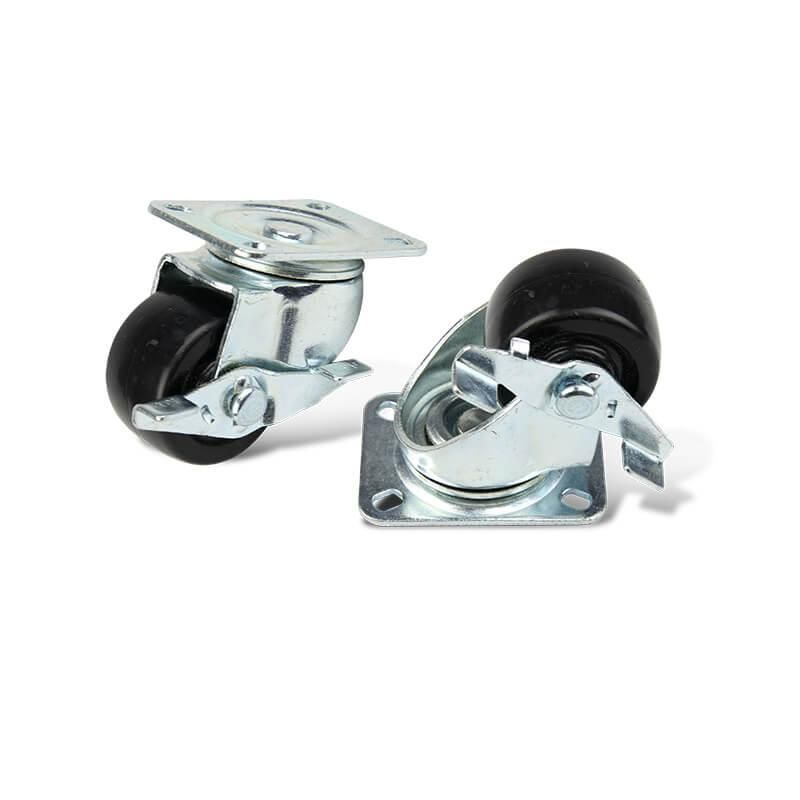 Image of Lanview LVR261710 rack accessory Castor wheels