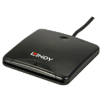 Lindy USB Smart Card Reader