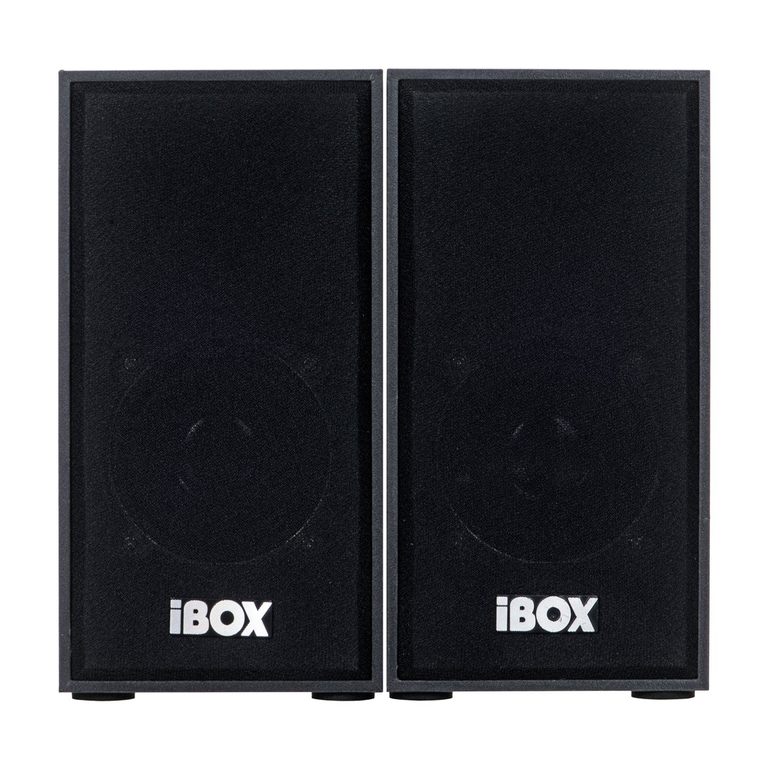 IBO SPEAKERS I-BOX 2.0 IGLSP1 BLACK