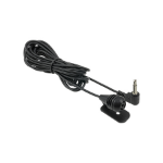 ACTi PMIC-0200 microfoon Zwart Microfoon voor beveiligingscamera's