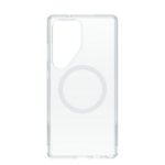 OtterBox Symmetry Series Clear with Magnets for Galaxy S25 Ultra, Clear