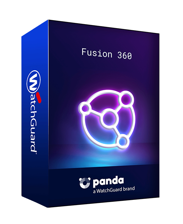WatchGuard Panda Fusion 360 Security management Full Multilingual 3001 - 5000 license(s) 1 year(s)