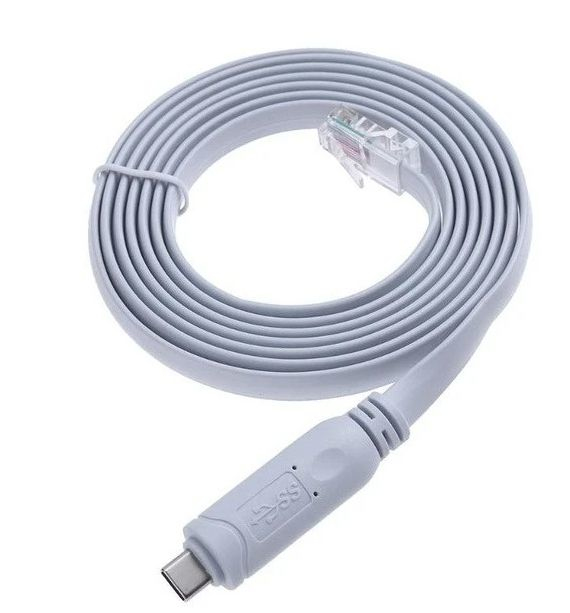 Microconnect MC-USBCETHM USB cable 1.8 m USB C
