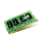 Transcend 2GB DDR2 Memory 200Pin SO-DIMM DDR2-667 memory module 667 MHz