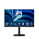 Philips 32B2U3601/00 computer monitor 80 cm (31.5") 2560 x 1440 pixels Quad HD LCD Black