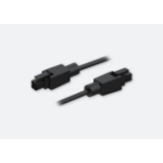 Teltonika 4-pin to 4-pin power cable Black 1 m  Chert Nigeria