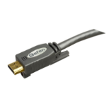 Gefen CAB-HD-LCK-03MM HDMI cable 35.8" (0.91 m) HDMI Type A (Standard) Black