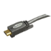 Gefen CAB-HD-LCK-03MM HDMI cable 35.8" (0.91 m) HDMI Type A (Standard) Black