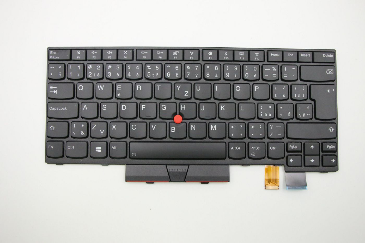 Image of Lenovo Keyboard BL-KB CZS - Approx 1-3 working day lead.