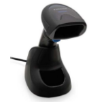 Datalogic QuickScan QD2500, 2D, multi-IF, Digimarc, kit (USB), black