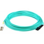 AddOn Networks ADD-LC-MTRJ-3M5OM4 InfiniBand/fibre optic cable 118.1" (3 m) MT-RJ OFNR Aqua color