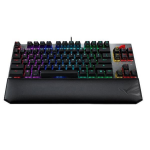 ASUS Scope keyboard Gaming USB QWERTY US English Black